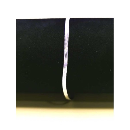 Bracelet plat, 2mm
