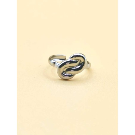 Bague réglable Infini