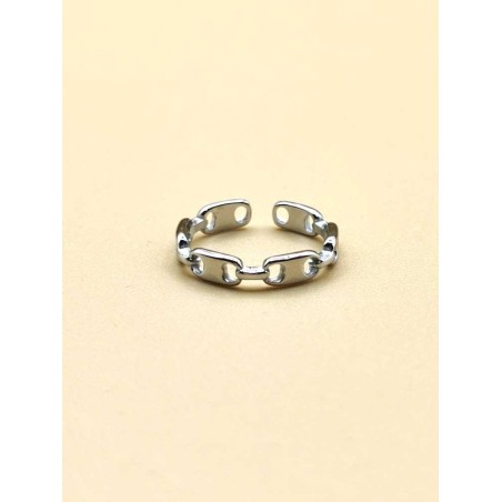 Bague réglable Nez de Cochon