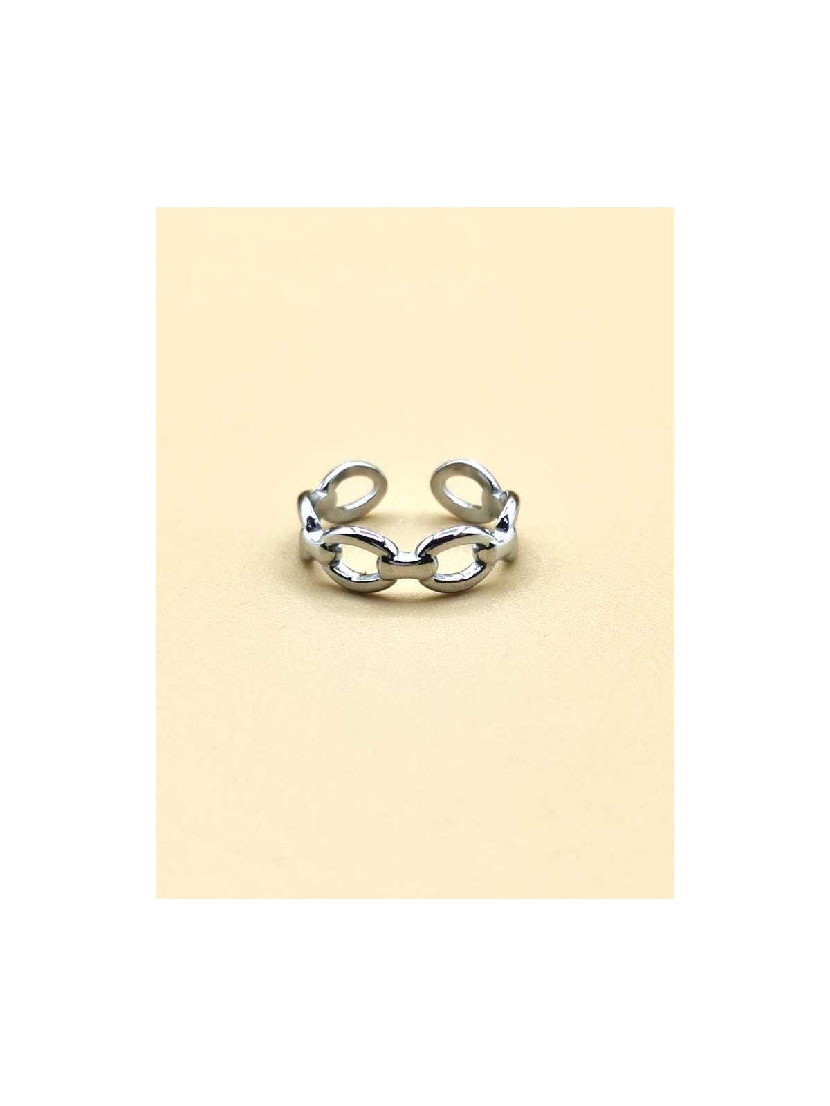Bague réglable Manchette