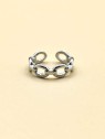 Bague réglable Manchette