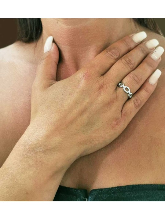 Bague réglable Manchette