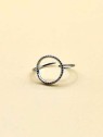 Bague réglable Cercle