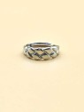 Bague réglable Tresse