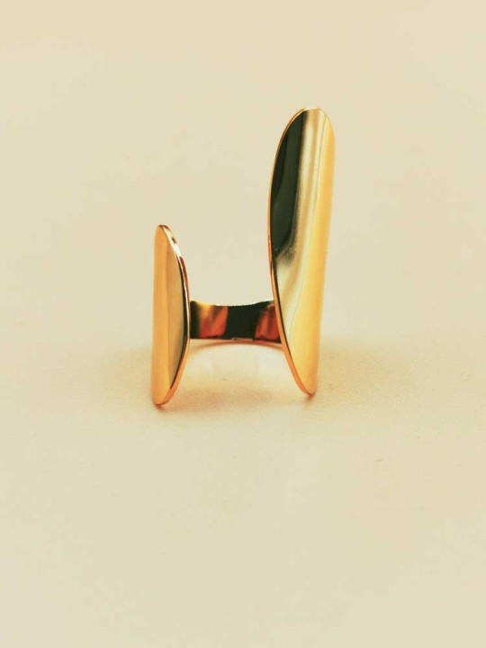 Bague réglable Ouverte