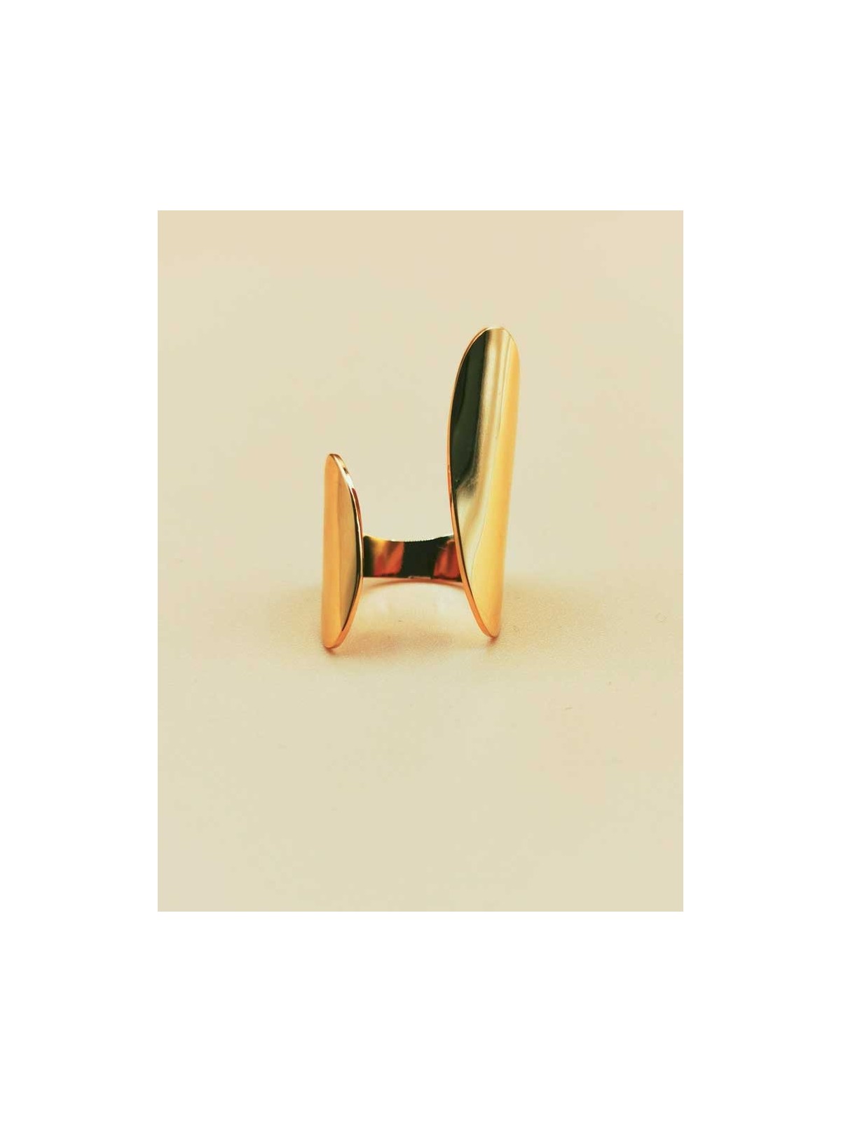 Bague réglable Ouverte