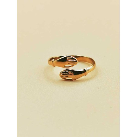 Bague réglable Mains