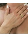 Bague réglable Mains