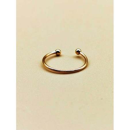 Bague réglable Anneau