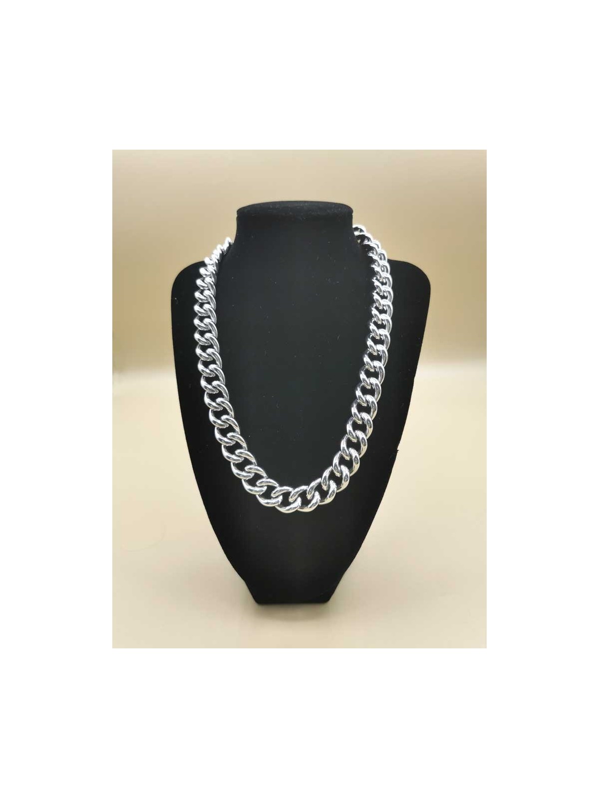 Collier Gros Maillon