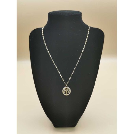 Chaine Pendentif Arbre de Vie