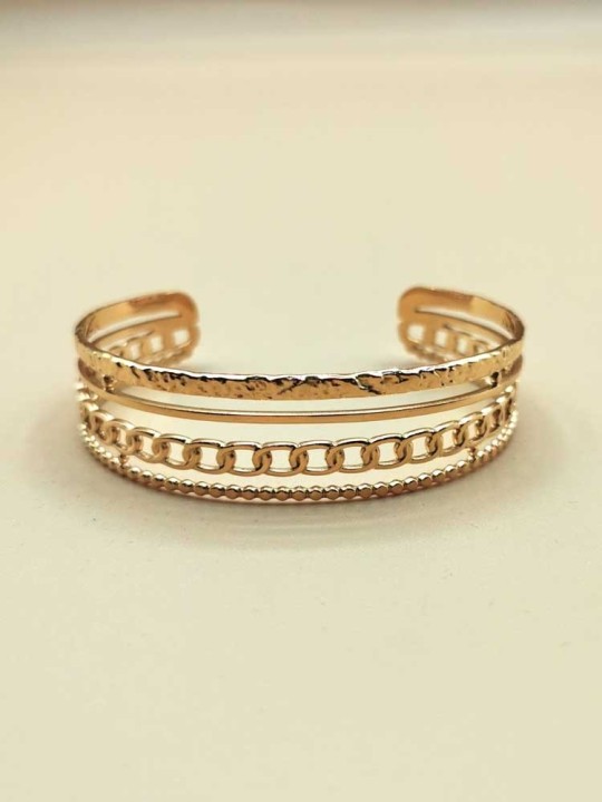 Bracelet réglable Multilignes