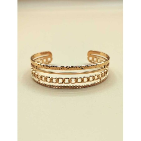 Bracelet réglable Multilignes