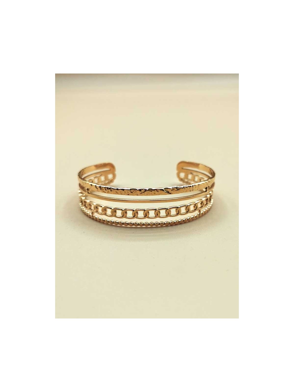 Bracelet réglable Multilignes