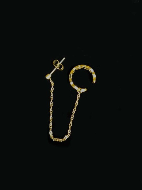 Bague d’oreilles Ears Cuff