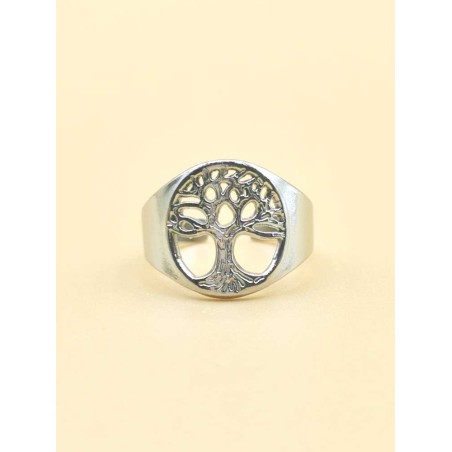 Bague arbre de vie