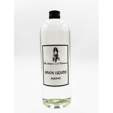 Savon liquide 1L