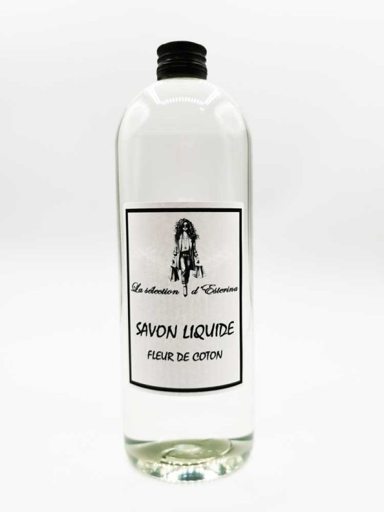 Savon liquide 1L