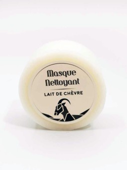 Savon nettoyant Masque