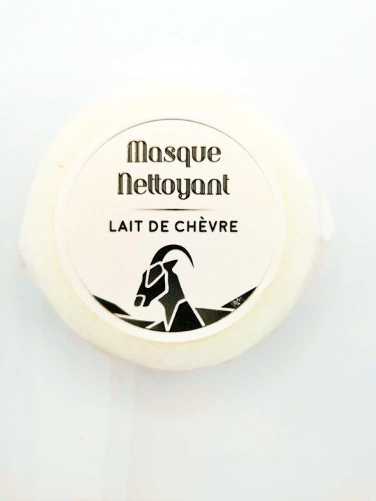 Savon nettoyant Masque