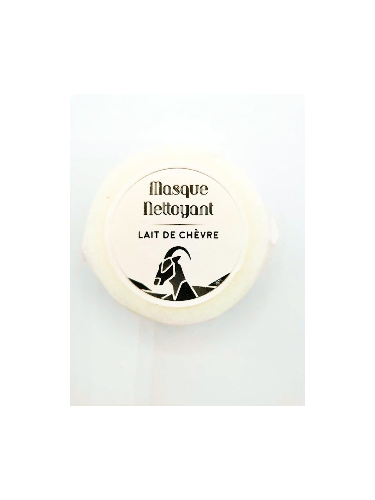 Savon nettoyant Masque