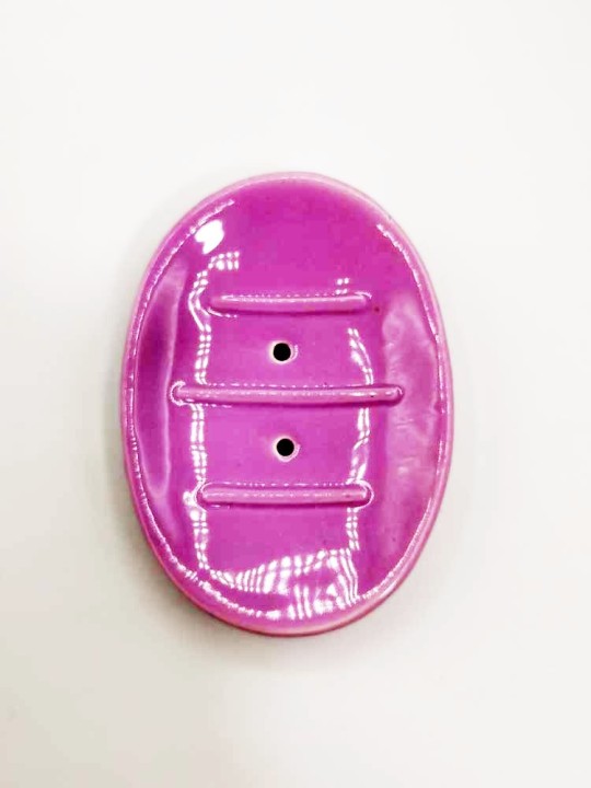 Porte Savon Ovale