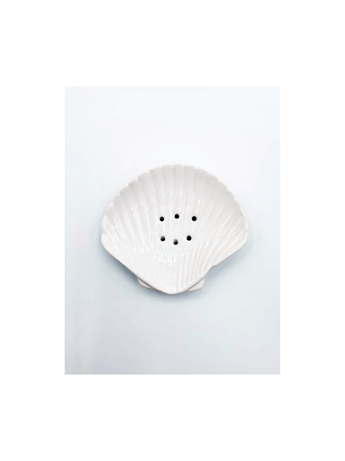 Porte Savon Coquillage