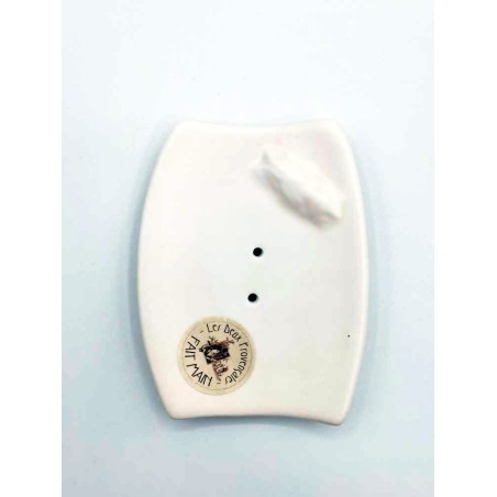 Porte Savon Cigale