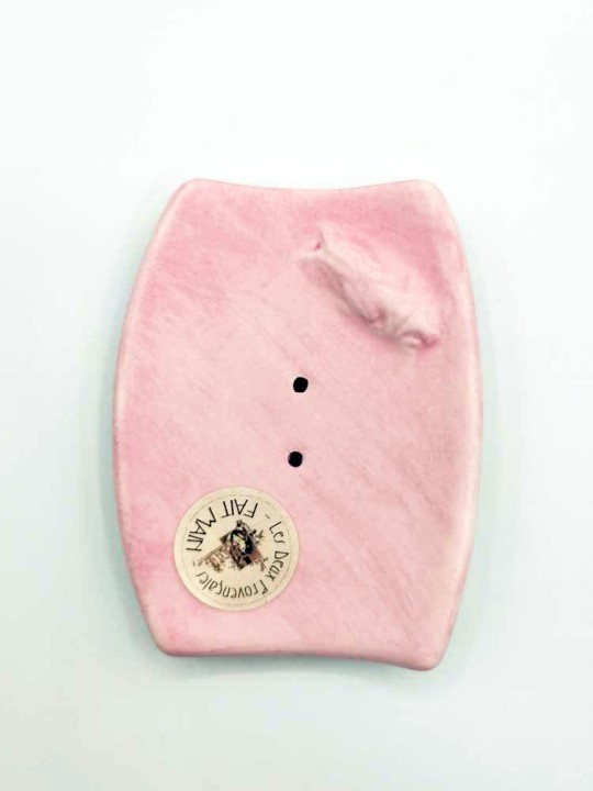 Porte Savon Cigale