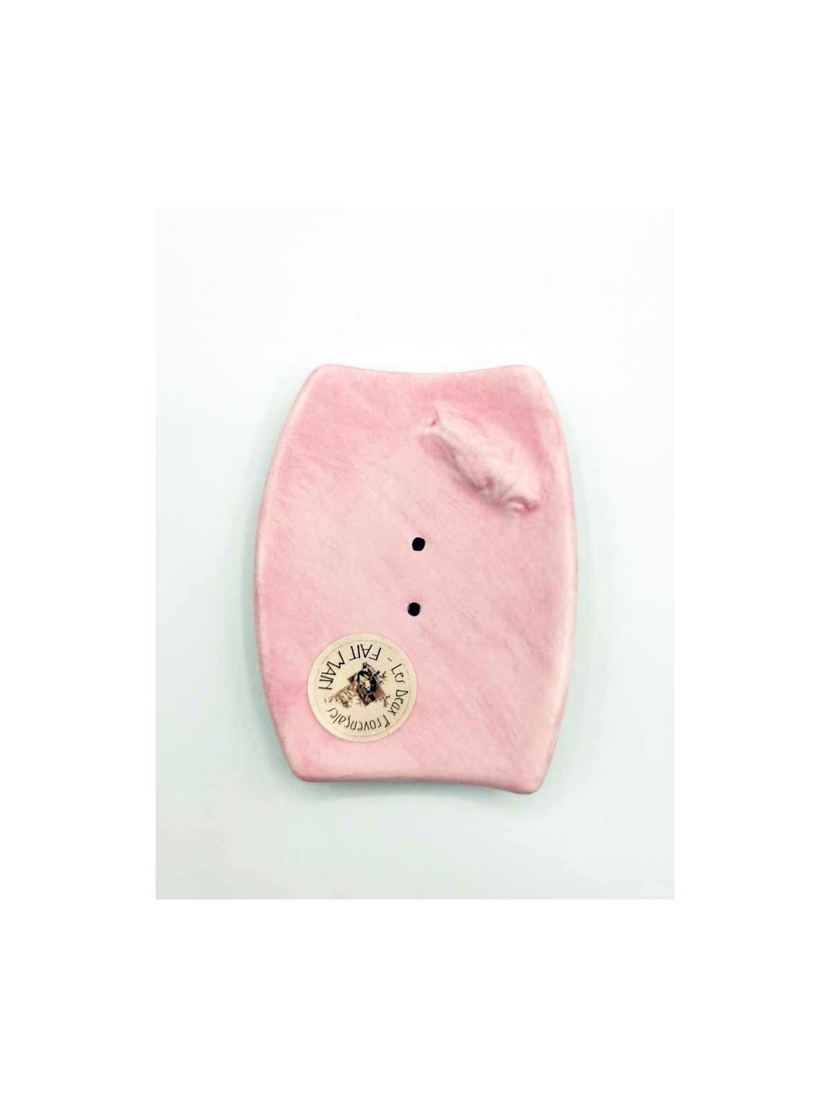 Porte Savon Cigale