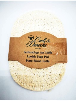 Porte Savon En Luffa