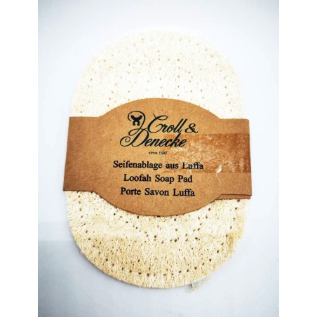 Porte Savon En Luffa