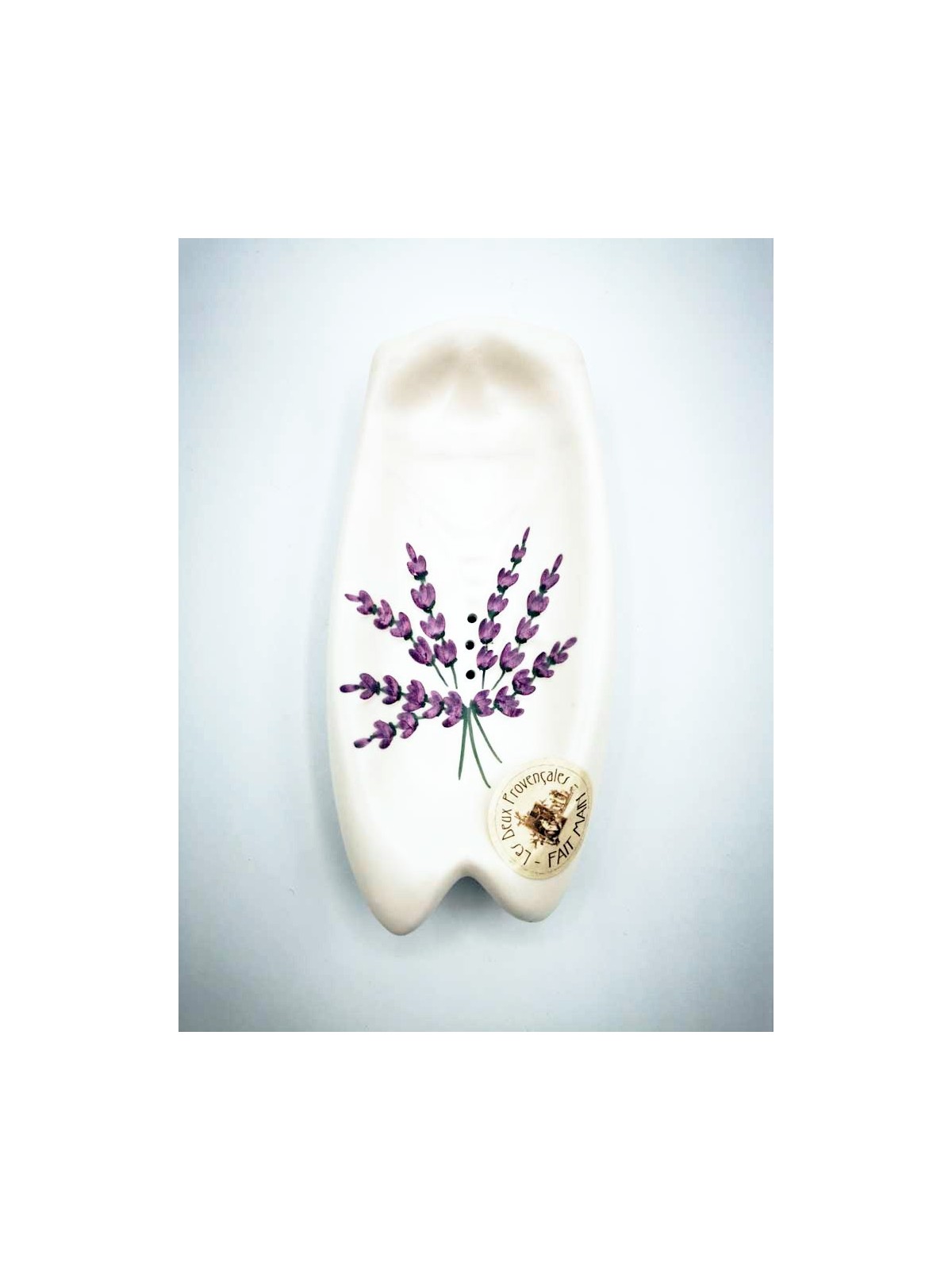 Porte Savon En Forme De Cigale