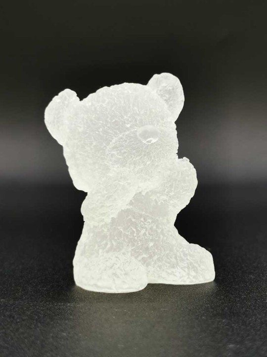 Savon glycériné Ours 40g