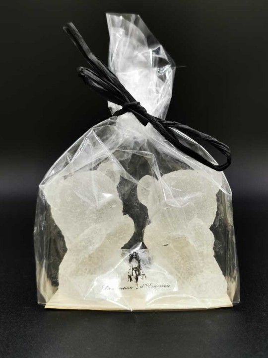 Duo savon glycériné ours 80g