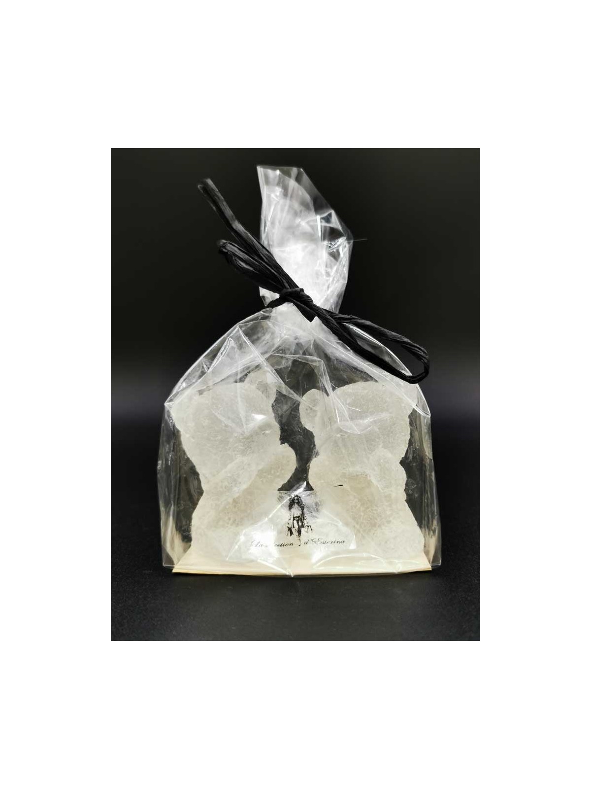 Duo savon glycériné ours 80g