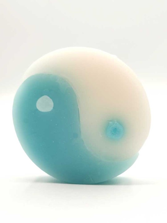 Savon glycériné Yin-Yang 100g