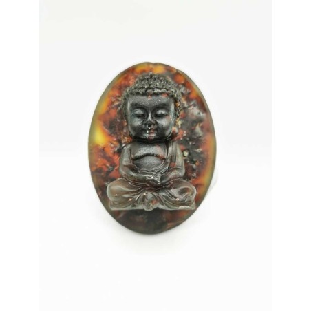 Savon glycériné Bouddha 90g