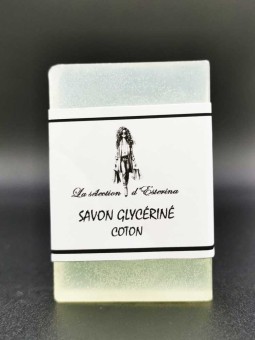 Savon glycériné 100g