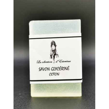 Savon glycériné 100g