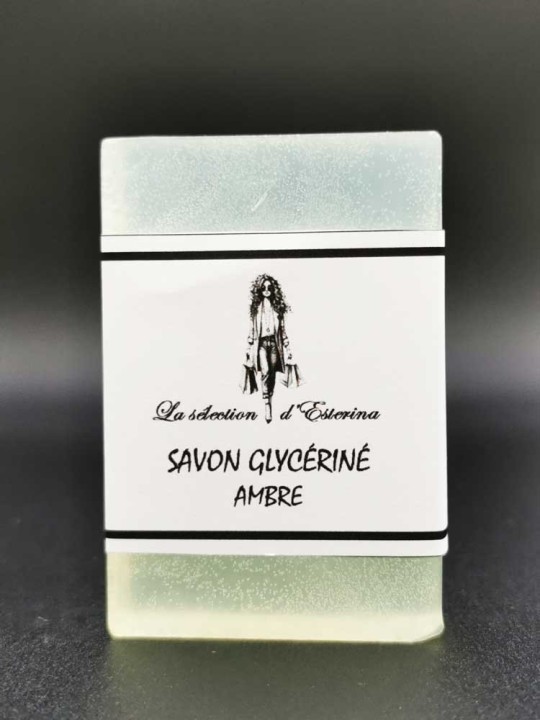 Savon glycériné 100g