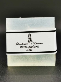 Savon carré glycériné 65g
