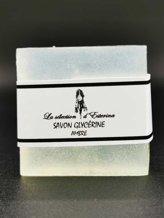 Savon carré glycériné 65g