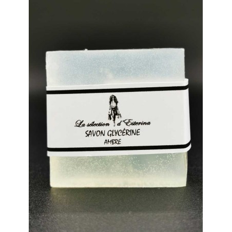 Savon carré glycériné 65g