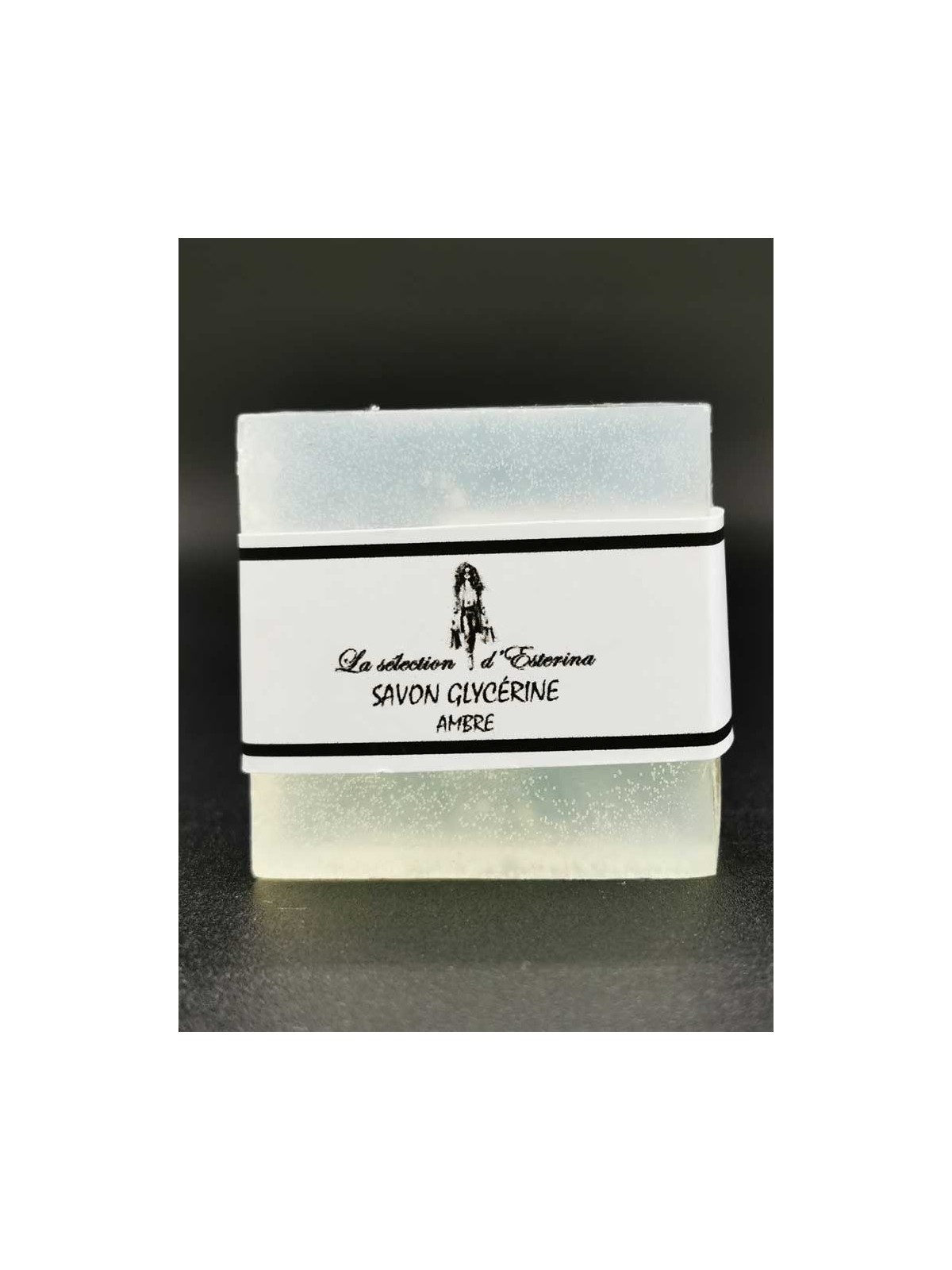 Savon carré glycériné 65g