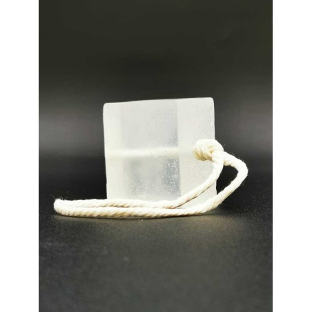 Savon glycériné avec corde 65g