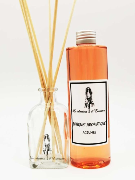 Ensemble bouquet Aromatique 250ml