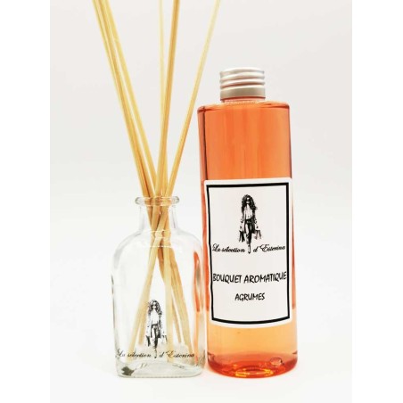 Ensemble bouquet Aromatique 250ml