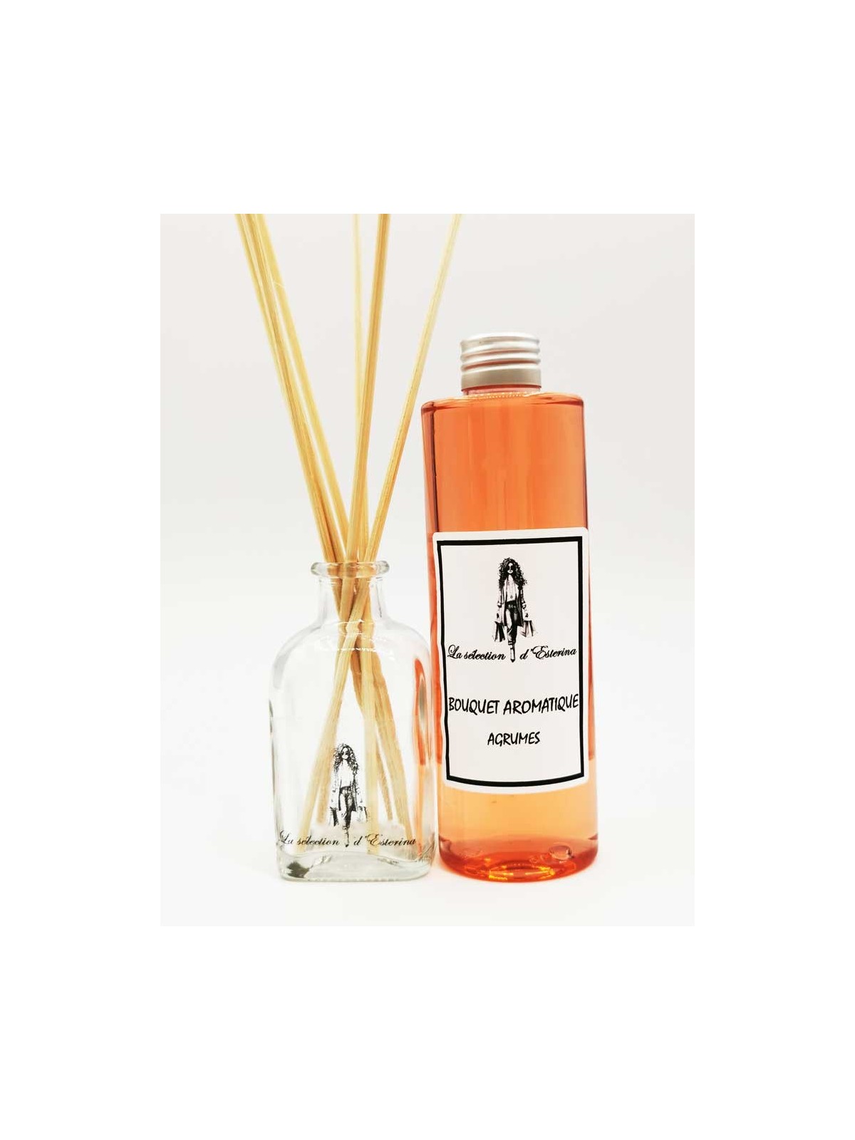 Ensemble bouquet Aromatique 250ml