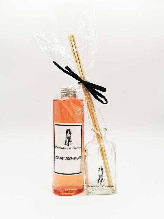 Ensemble bouquet Aromatique 250ml